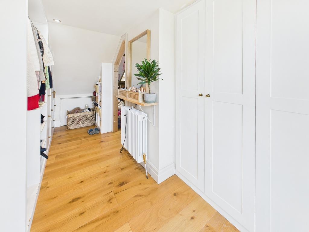 Dressing Area
