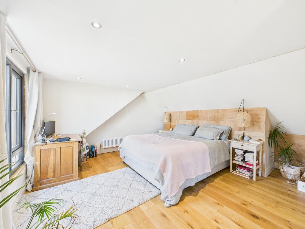 Bedroom 1 with Dressing Area