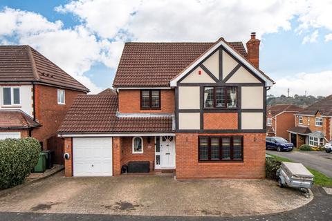 4 bedroom detached house for sale, Briar Close, Lickey End, Bromsgrove, Worcestershire, B60