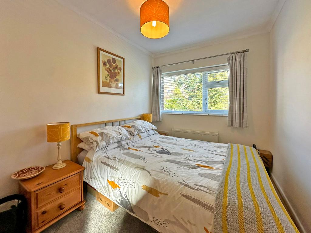 Bedroom Four