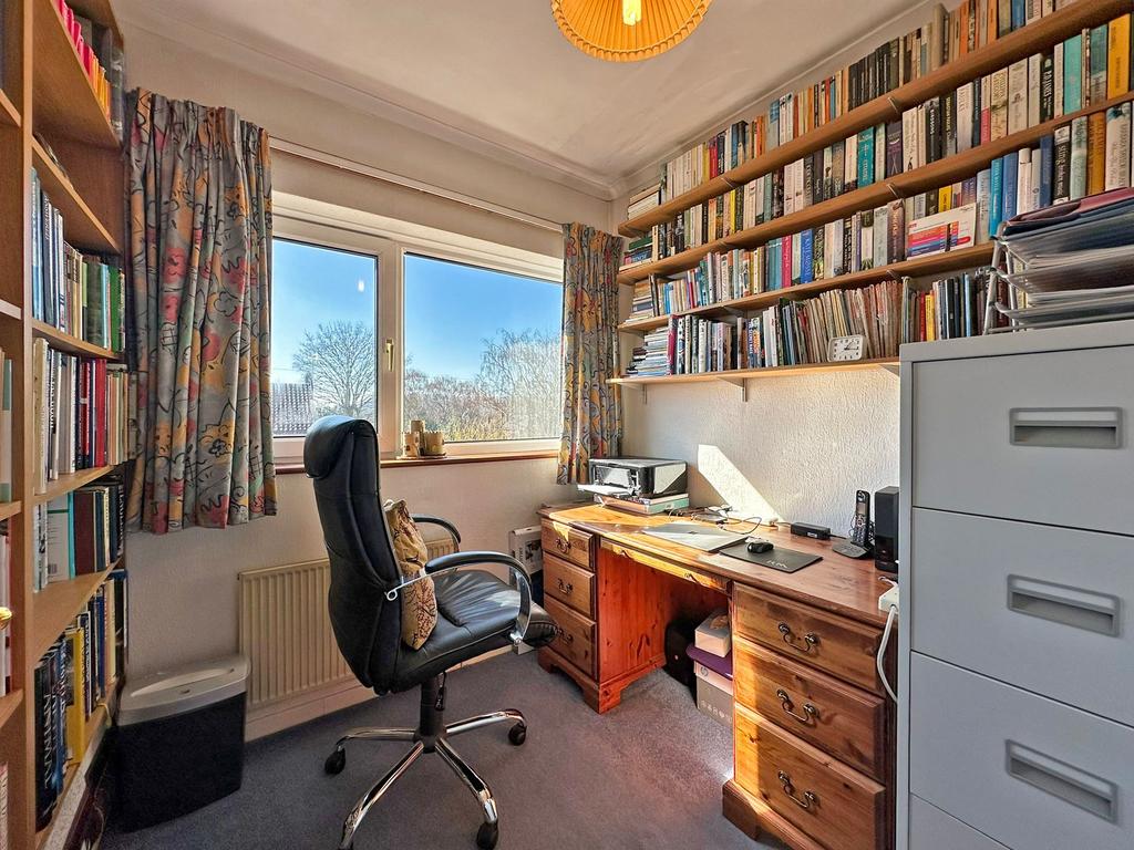 Bedroom Five/Study