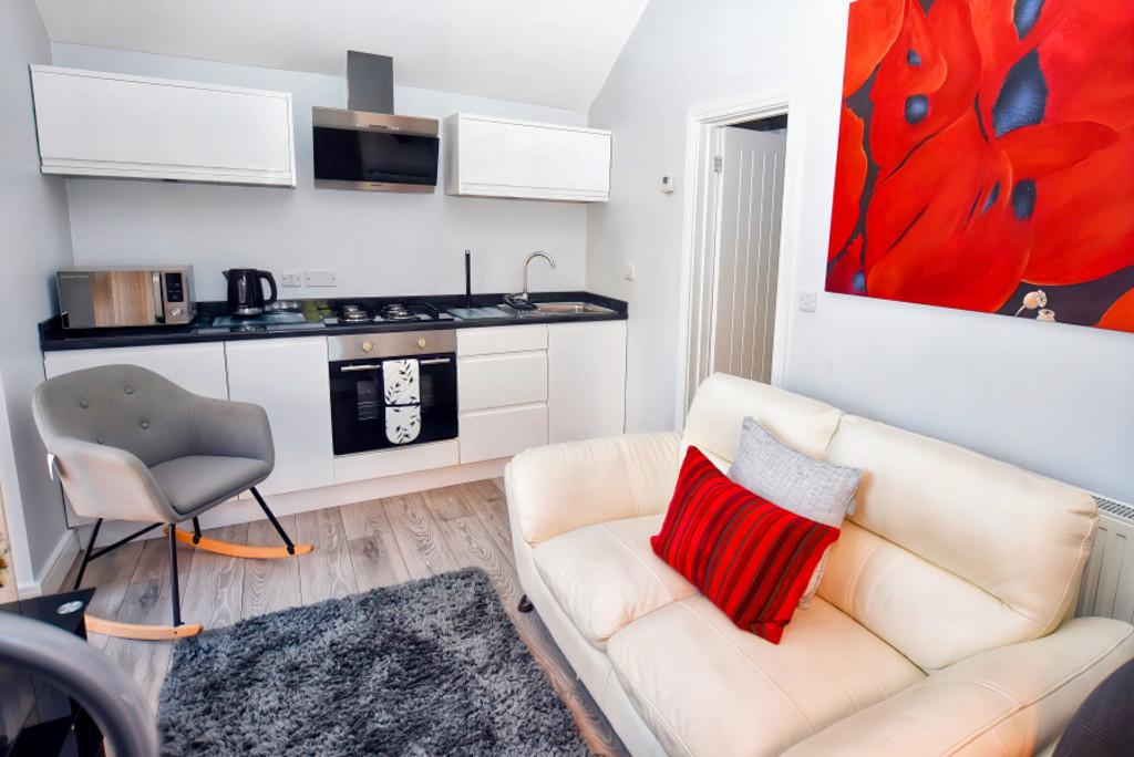 Studio Living Dining 1