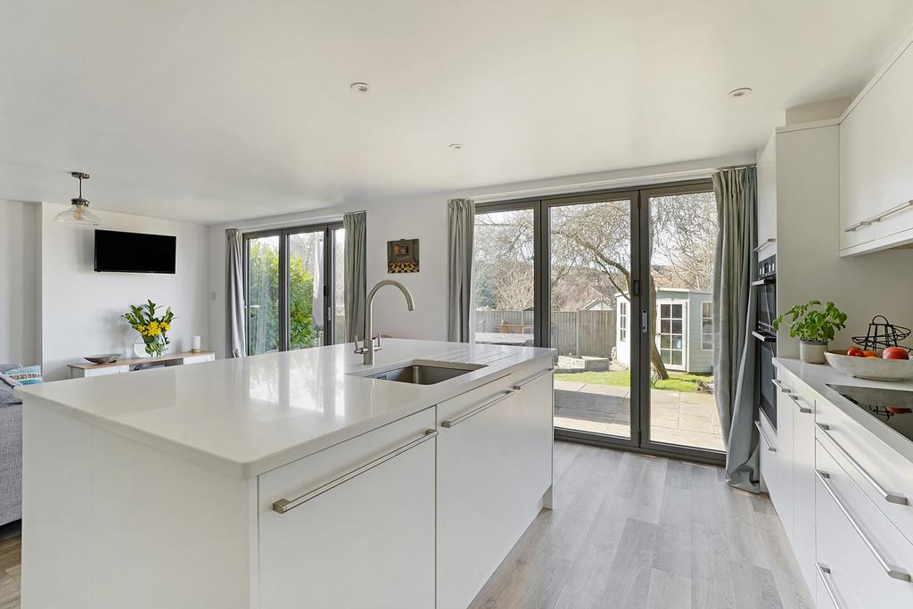 Kitchen living room