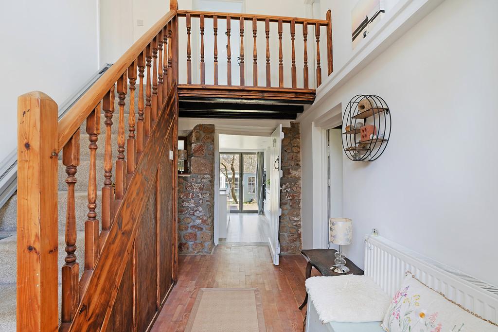 Entrance hall
