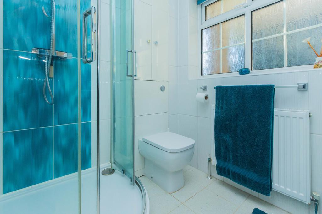 Downstairs Shower Room