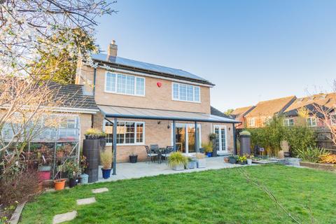 3 bedroom link detached house for sale, Lime Court, Wellingborough NN9