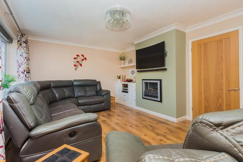 3 bedroom link detached house for sale, Lime Court, Wellingborough NN9