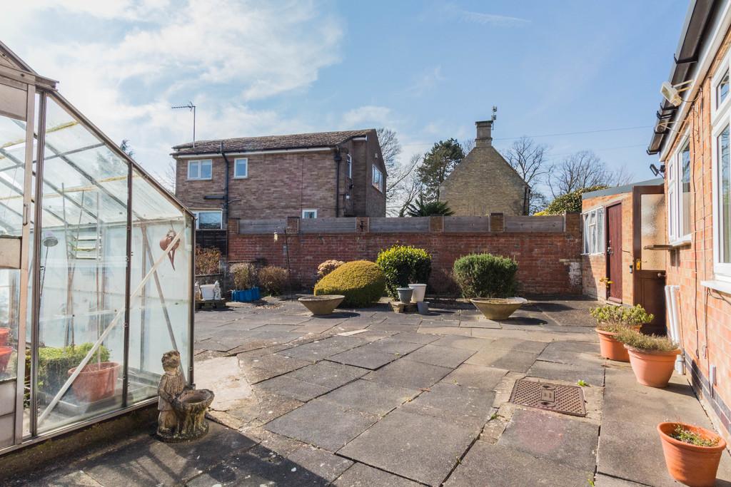 Large Patio