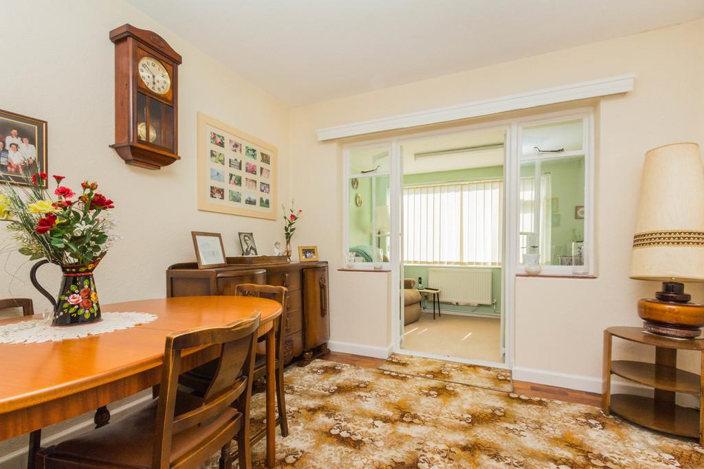 Dining Room And Sun Room