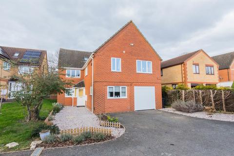 4 bedroom detached house for sale, Drayton Place, Wellingborough NN9