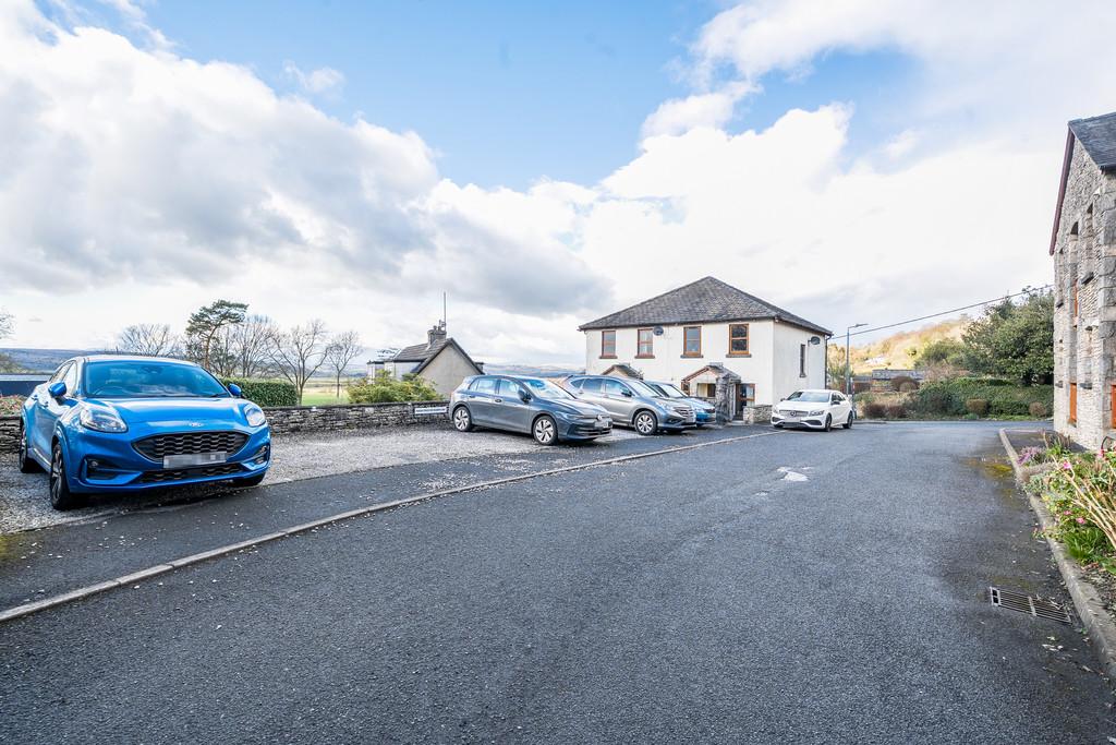 Residents Parking