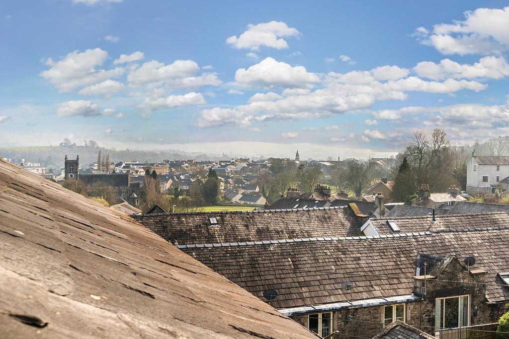 Views from Bedroom One