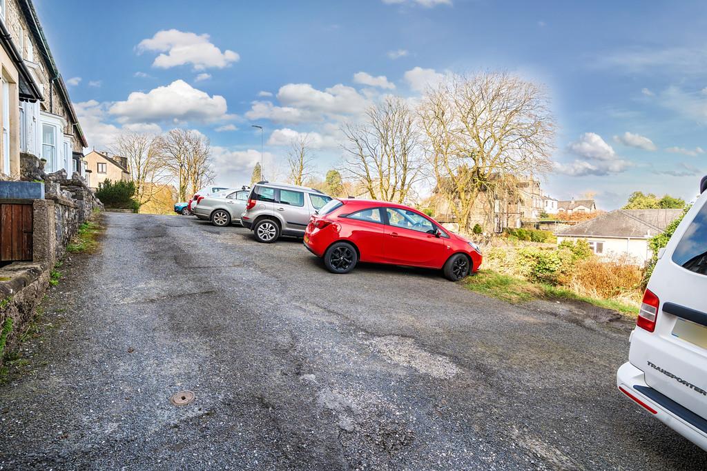 Parking area