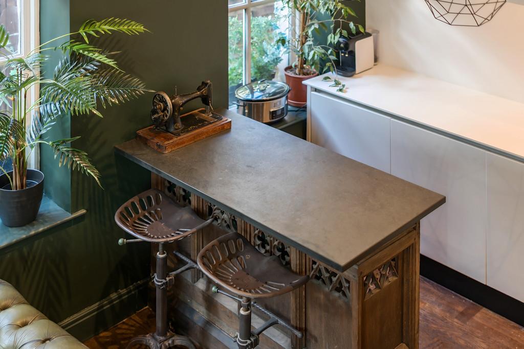 Kitchen area