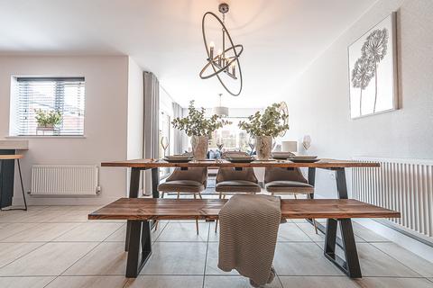 4 bedroom detached house for sale, Plot 172 Citrine, Alexander Park, Louth