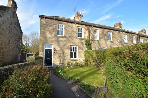 4 bedroom end of terrace house for sale, Ingham Terrace, Wylam, Northumberland