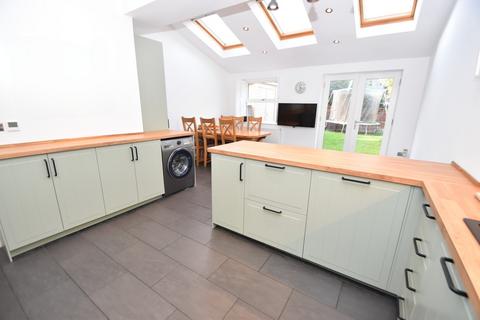 4 bedroom end of terrace house for sale, Ingham Terrace, Wylam, Northumberland