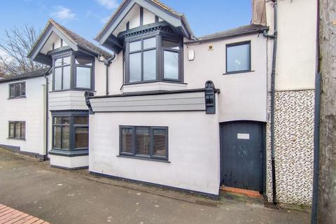 2 bedroom townhouse for sale, Liverpool Road, Kidsgrove, Stoke-on-Trent