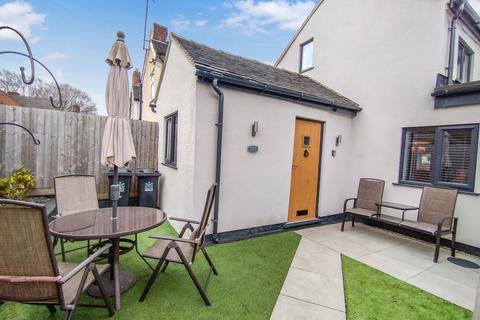 2 bedroom townhouse for sale, Liverpool Road, Kidsgrove, Stoke-on-Trent