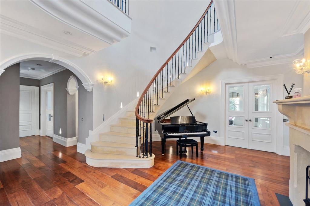 Entrance Hall