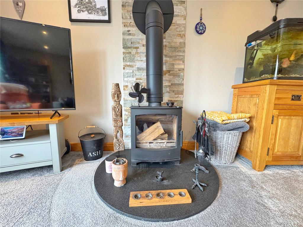 Wood Burner