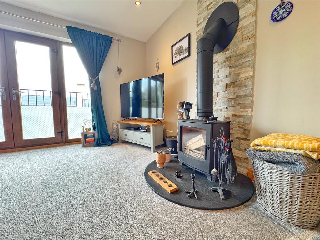 Log Burner