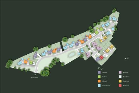undefined, Plot 7, Doseley Halt, Doseley Road, Dawley, Telford, Shropshire