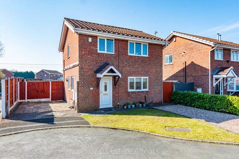3 bedroom detached house for sale, Merevale Close, Clifton Park, Runcorn