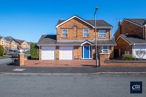 1 Gilpins Croft, Cheslyn Hay, Walsall, WS6 7PE