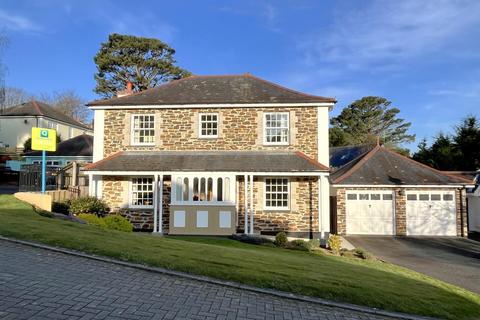 Arundell Place, Truro