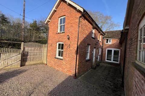 2 bedroom semi-detached house for sale, The Bothy, Aswardby, Spilsby