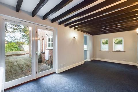 2 bedroom semi-detached house for sale, The Bothy, Aswardby, Spilsby