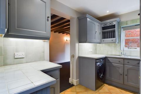 2 bedroom semi-detached house for sale, The Bothy, Aswardby, Spilsby