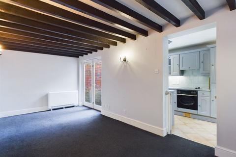 2 bedroom semi-detached house for sale, The Bothy, Aswardby, Spilsby