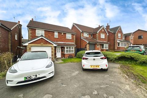 4 bedroom detached house for sale, Whittingham Drive, Bury