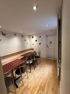Restaurant to rent, Stoke Newington High Street, London N16