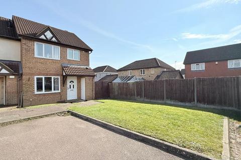 undefined, Chalkdown, Bushmead, Luton, Bedfordshire, LU2 7FH
