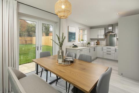 3 bedroom detached house for sale, Plot 64 at Strawberry Fields Main Street, Carlton WF3
