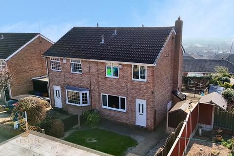3 bedroom semi-detached house for sale, Hanbury Close, Barnsley S71