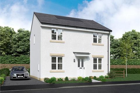 4 bedroom detached house for sale, Plot 57, Hillwood at Carberry Grange, Off Whitecraig Road, Whitecraig EH21