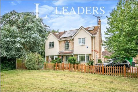 4 bedroom detached house for sale, Castle Meadow, Sible Hedingham, Halstead