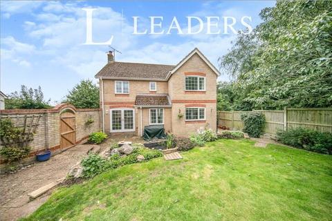 4 bedroom detached house for sale, Castle Meadow, Sible Hedingham, Halstead