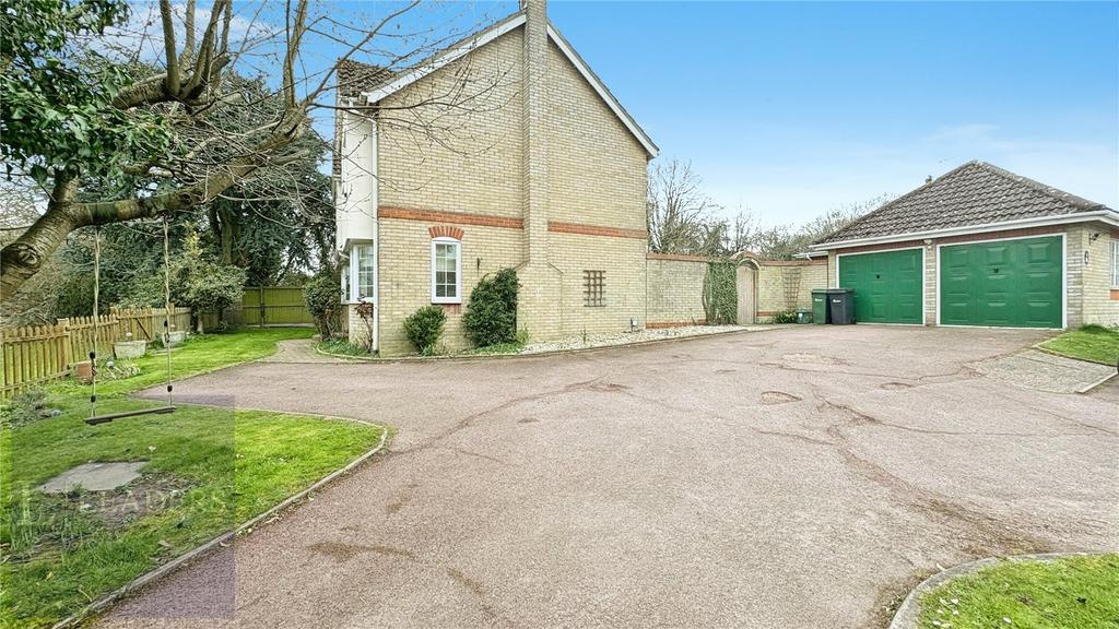 Garage and Parking