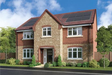5 bedroom detached house for sale, Plot 104, The Ilford at Bishops Walk, Bent House Lane, County Durham DH1