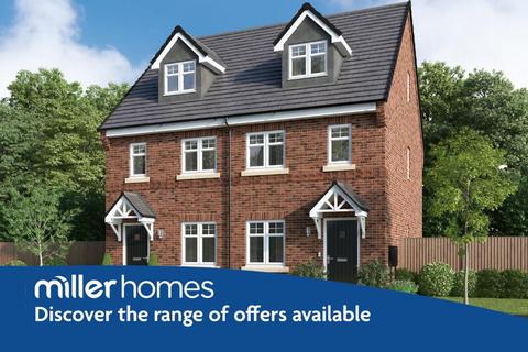 undefined, Plot 26, Calderton at Dial House Place, Higher Lane, Rainford WA11