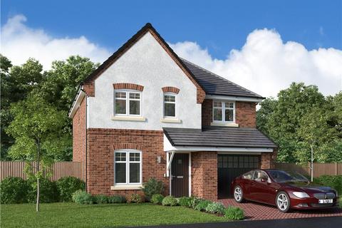 4 bedroom detached house for sale, Plot 27, Skywood at Dial House Place, Higher Lane, Rainford WA11