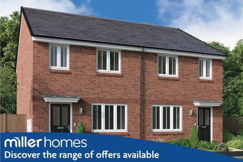3 bedroom semi-detached house for sale, Plot 11, Ingleton at Church View, PR7, Darlington Street PR7