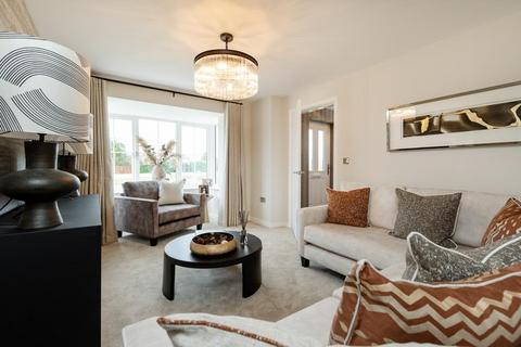4 bedroom detached house for sale, Plot 312, The Denwood at Longridge Farm Ph2, Choppington Road NE22