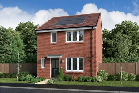 3 bedroom semi-detached house for sale, Plot 43, Whitton at Astley Croft, Areley Common DY13
