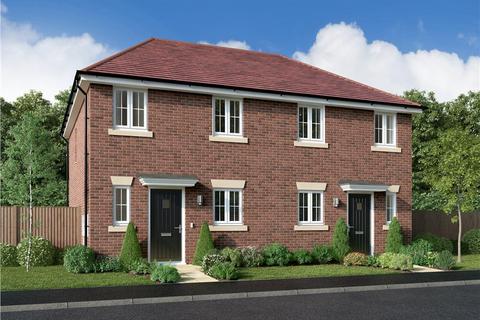 3 bedroom semi-detached house for sale, Plot 224, The Washington at Woodcross Gate Ph2, TS6, Off Flatts Lane, Normanby TS6